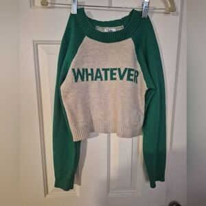 🌼$12 Girls Varsity Sweater